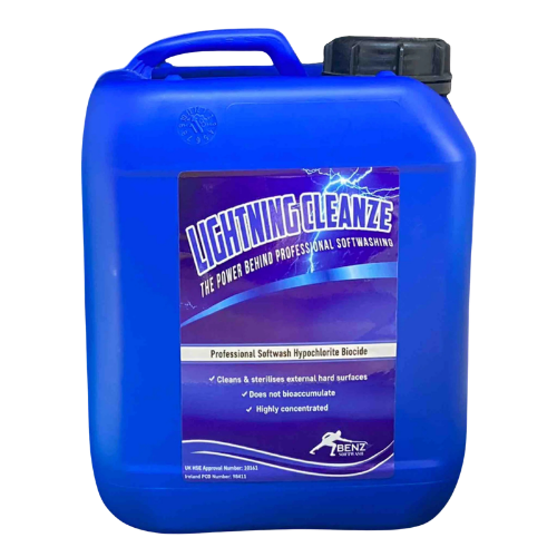 Benz Softwash Product